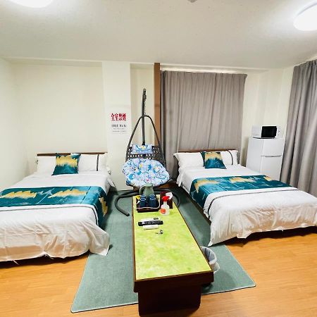 福宿 Fukuinn 302号室 Takamatsu Dış mekan fotoğraf