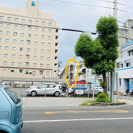 福宿 Fukuinn 302号室 Takamatsu Dış mekan fotoğraf