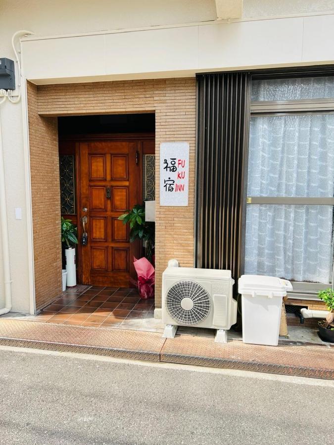 福宿 Fukuinn 302号室 Takamatsu Dış mekan fotoğraf