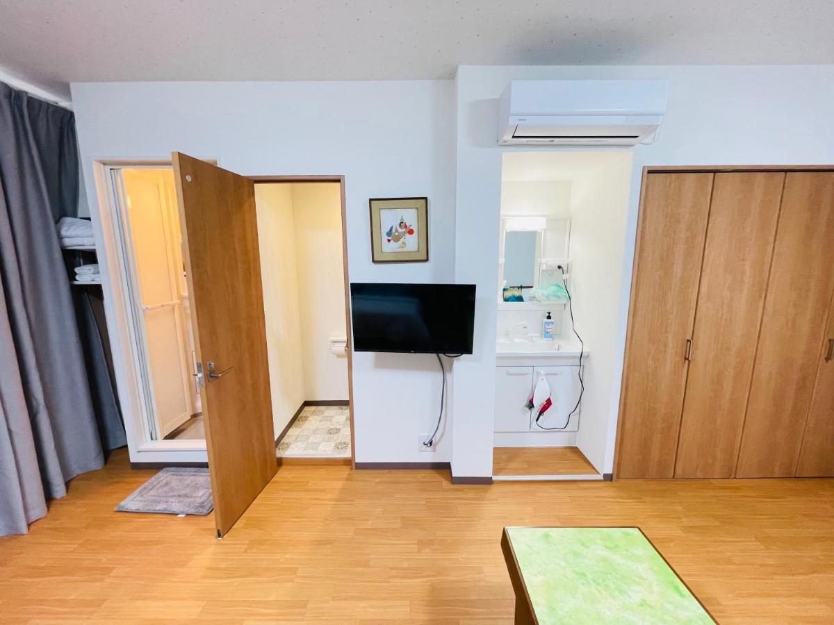 福宿 Fukuinn 302号室 Takamatsu Dış mekan fotoğraf